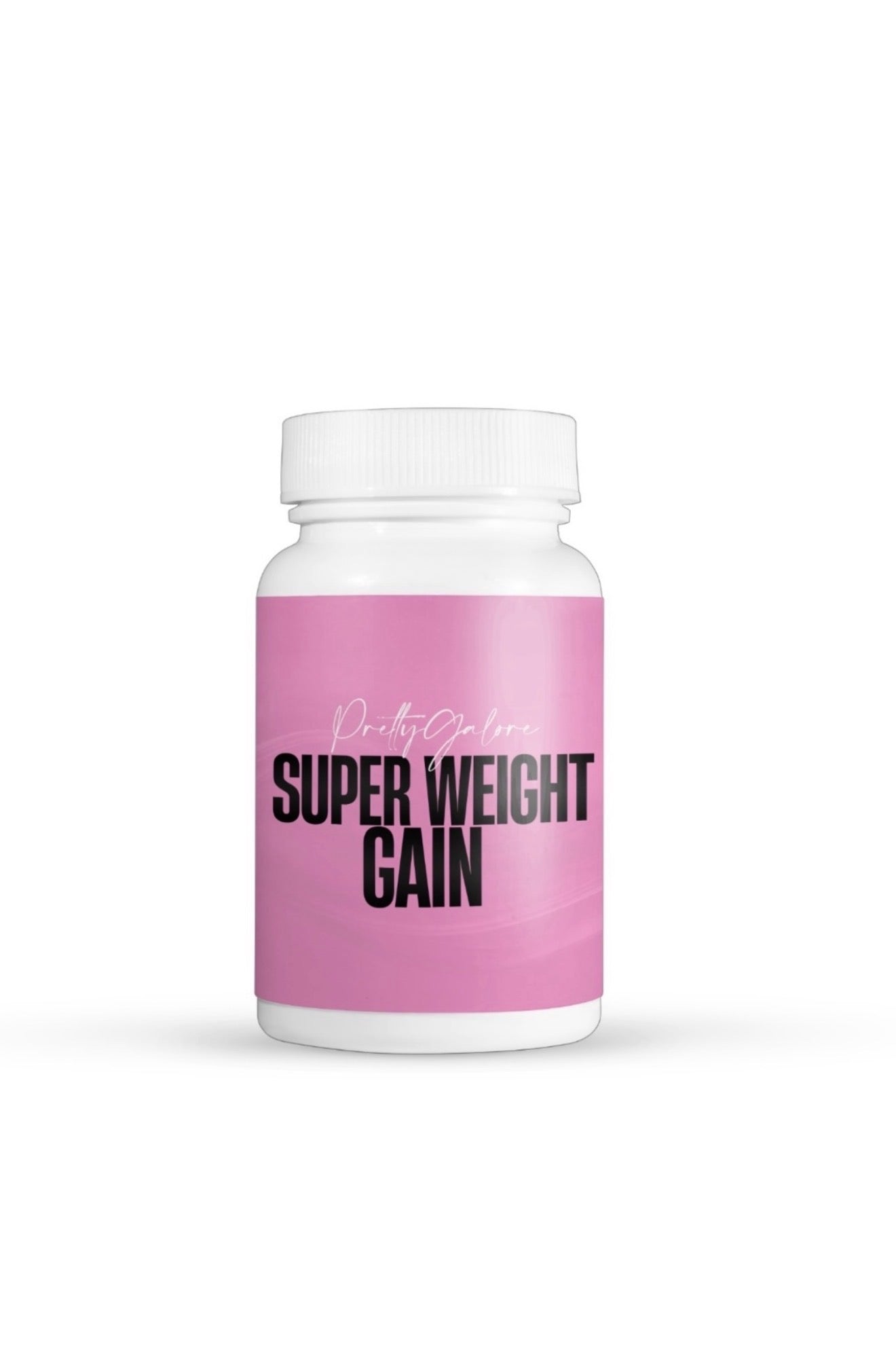 Super Weight Gain